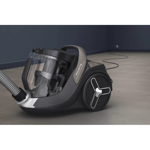 Пилосос Rowenta RO7C89EA: Вага 8.4 кг