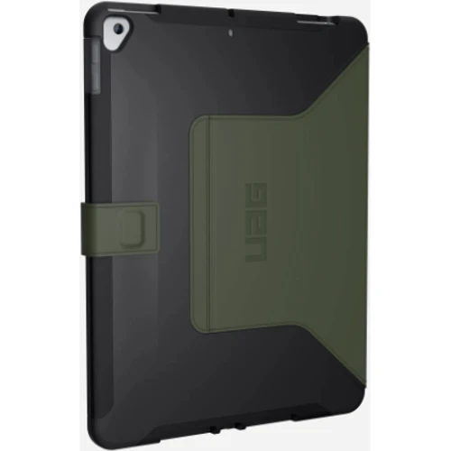 Аксессуар для iPad Urban Armor Gear UAG Scout Folio Black/Olive (12191I114072) for for iPad 10.2" 2019-2021: Тип аксессуара чехол