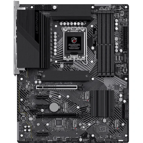 ASRock Z790 PG Lightning: Оперативная память 4xDDR5 7200+ МГц, до 192 ГБ