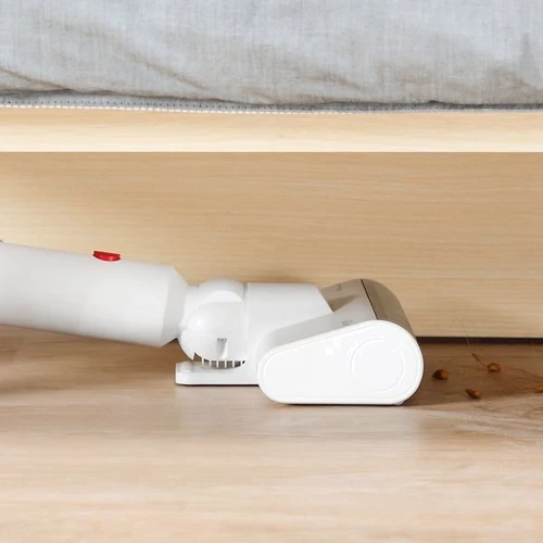 Пылесос Xiaomi Deerma VC20 Plus Cordless Vacuum Cleaner White (DEM-VC20P): Вес 1.85 кг
