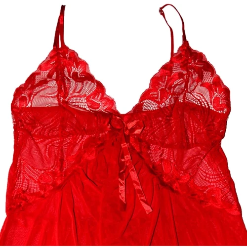 Пеньюар NDS 3372-1 One Size Red (23617)