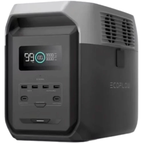 Зарядная станция EcoFlow Delta 3 1536Wh 1800W (EFDELTA1500-EU)
