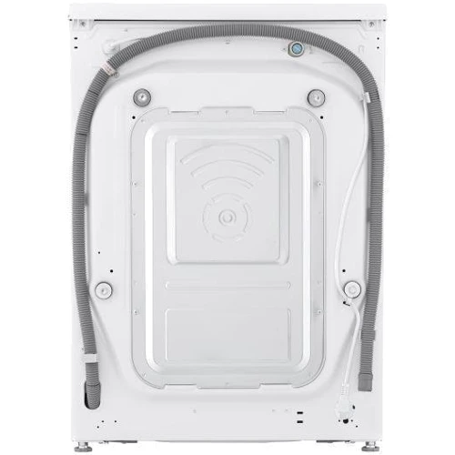 Стиральная машина LG F4W1072YW: Загрузка белья (стирка), кг 10