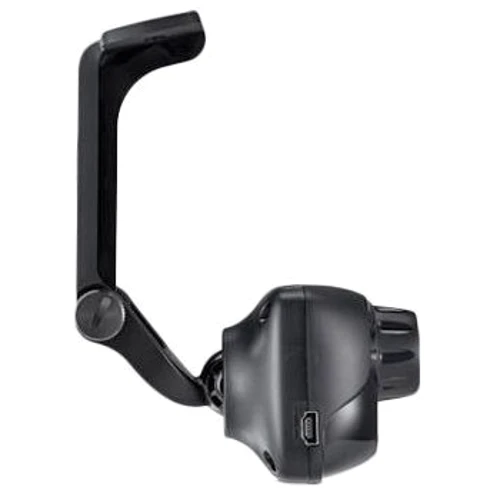 Garmin GDR35: Активация записи Автоматически и вручную