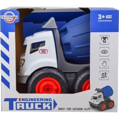 Бетономешалка АвтоПром стройтехника (2018-21)