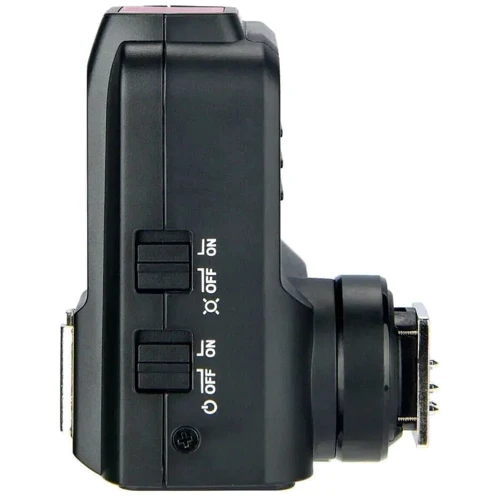 Радіосинхронізатор Godox X2T-N TTL (Нікон) фото 5