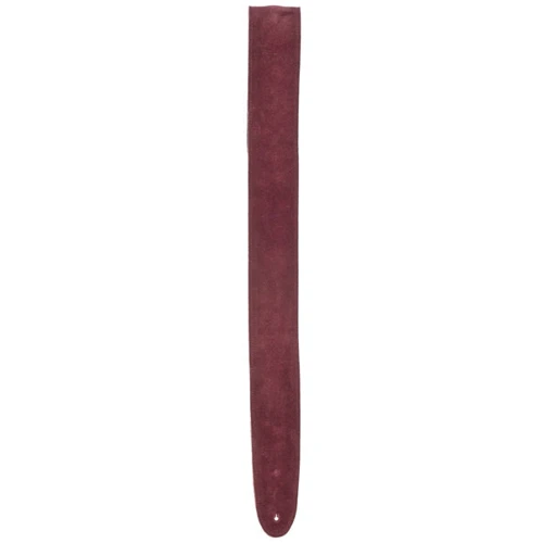 Ремень гитарный PLANET WAVES PW25SS03DX Suede Guitar Strap, Burgundy: Производитель PLANET WAVES