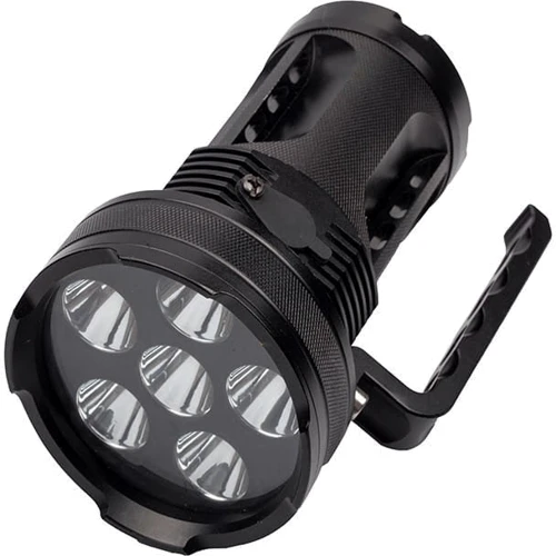 Ліхтар туристичний X-BALOG BL-Q806-T6 L-077: Кількість режимів 4