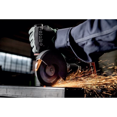 Болгарка (угловая шлифмашина) Metabo WPB 18 LT BL 11-125 Quick (613059840): Тип машины угловая