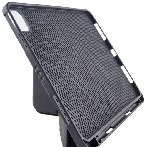 Аксессуар для iPad Epik Origami Case Book Black for iPad Air 2020/iPad Air 2022: Материал поликарбонат