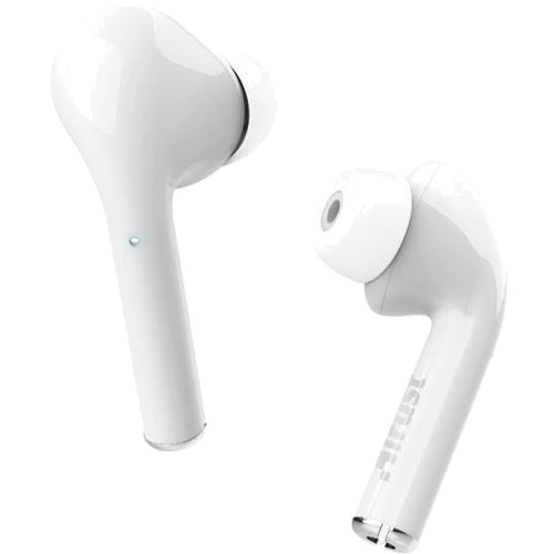 Наушники Trust Nika Touch True Wireless Mic White (23705): Чувствительность (дБ) 96