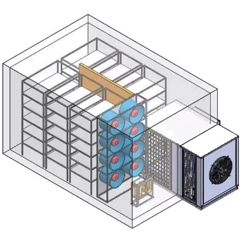 Сушка овощей Tekhniko DryMax 300