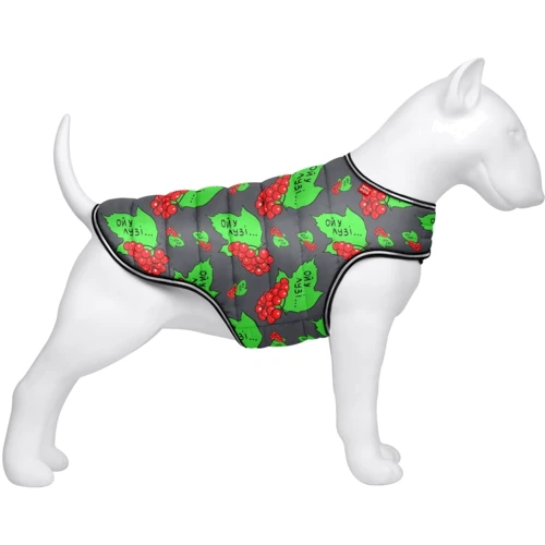 Куртка-накидка для собак WAUDOG Clothes XXS (501-0228)