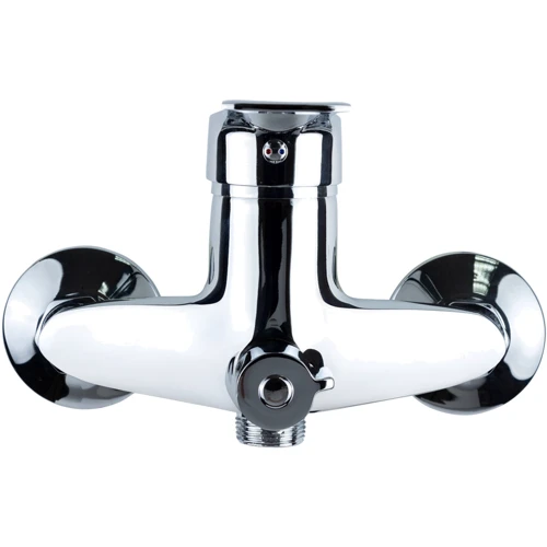 Змішувач для ванни з довгим виливом TAU SM-2C244C