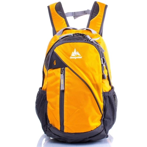 Мужской рюкзак Onepolar желтый (W1391-yellow): Тип Рюкзаки