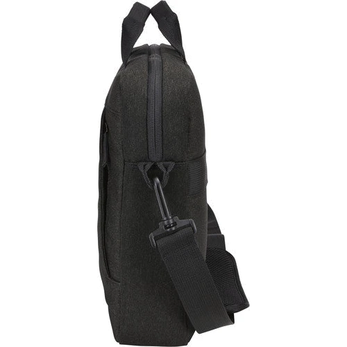 Сумка для ноутбуков Case Logic 15" Huxton Attache Black (HUXA115K): Внутренние размеры 38.5 x 3.1 x 26.7 см