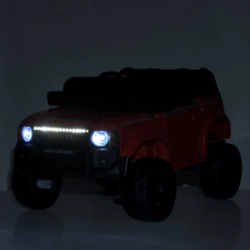 Детский электромобиль Bambi Racer Джип красный (2155EBLR-3(24V))