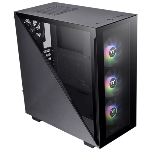 Корпус Thermaltake Divider 300 TG ARGB Mid Tower Chassis (CA-1S2-00M1WN-01) фото 5