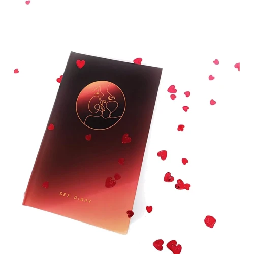Интимный дневник Sex Diary: Производитель Украина