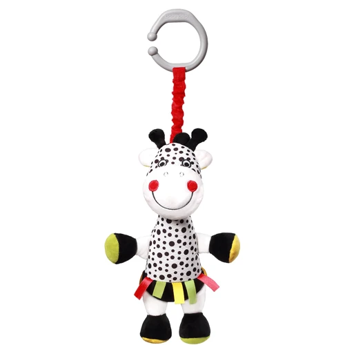 Мягкая игрушка BabyOno Жирафа Адель (633): Производитель BabyOno