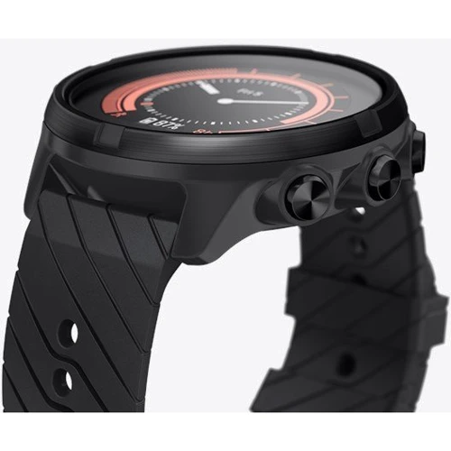 Смарт-часы Suunto 9 ALL BLACK (SS050257000): Совместимые ОС Android / iOS