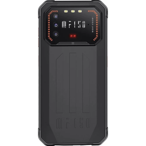 Смартфон Oukitel F150 Air1 Pro 6/128GB Black: Процессор MediaTek Helio G37 2.3 ГГц