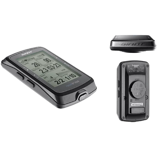 Велокомпьютер Giant GPS Neos Track (410000087) фото 6