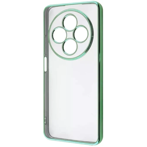 Чохол для телефона WAVE Metal Color Case Light Green для Xiaomi Redmi 14C 4G / A4 / Poco C75 4G
