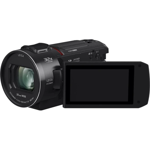 Цифровая видеокамера Panasonic HC-VX1EE-K UA: Экран 3 "