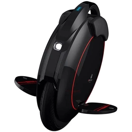 Моноколесо InMotion SCV V5F (black): Колір чорний