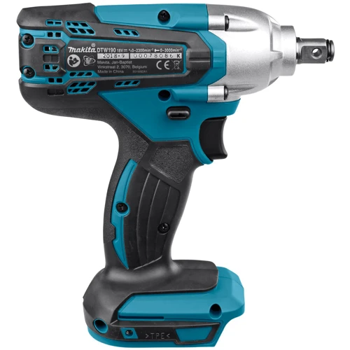 Винтоверт Makita DTW190Z: Тип инструмента гайковерт