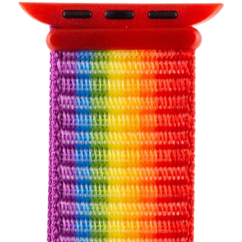 Epik Nylon Rainbow for Apple Watch 38/40/41/42mm: Производитель Epik