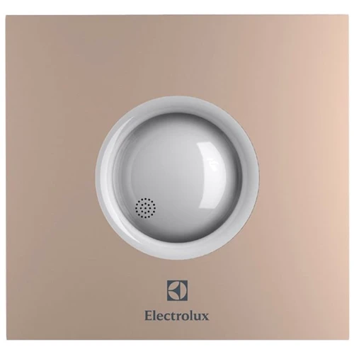 Витяжний вентилятор Electrolux EAFR-100TH beige: Монтаж стельовий, настінний