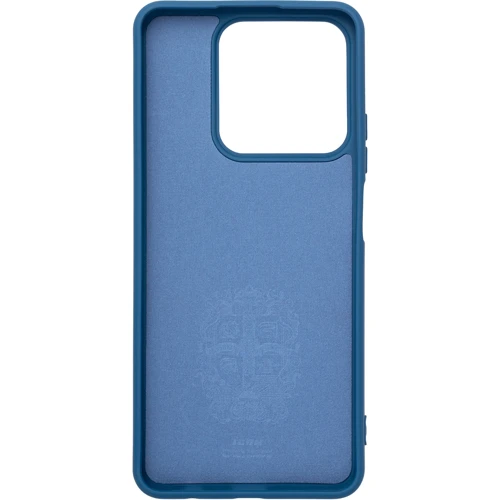 Чохол для телефона ArmorStandart ICON Case Blue для Realme C63 4G / C61 4G / Note 60 4G / Note 60x 4G (ARM83025): Матеріал силикон