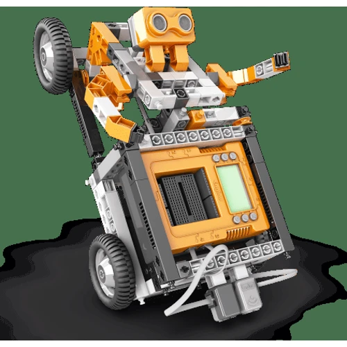 Конструктор Engino STEM & Robotics Produino Set v2 (E40): Количество деталей, шт. 406