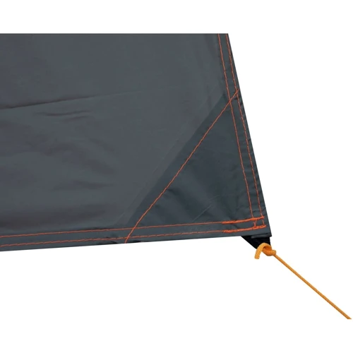 Аксесуар для намету Тент із стійками Tramp Lite Tent green (TLT-034): Габарити 440x440 см