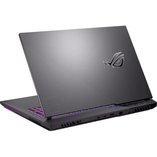 Ноутбук ASUS ROG Strix G17 (G713RC-HX057W_32_1TB): Тип экрана антибликовое покрытие