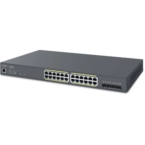 Мережевий комутатор EnGenius ECS1528FP