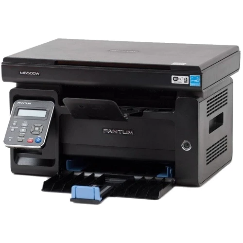 МФУ Pantum M6500W: Максимальный формат бумаги (размер, мм) А4