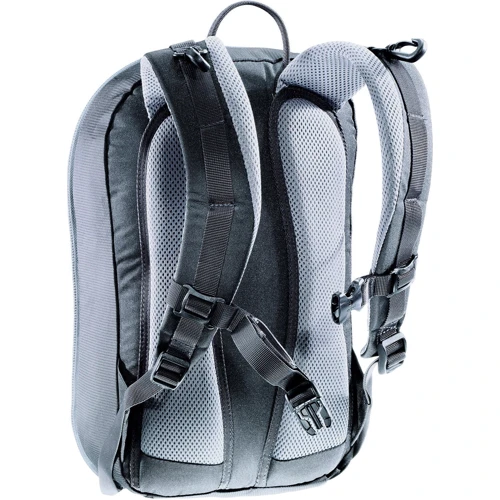 Рюкзак Deuter Traveller 60 + 10 SL black-turquoise (3510015-7321): Объем 70 л