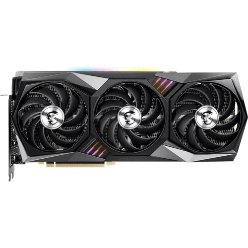 Відеокарта MSI GeForce RTX 3080 GAMING X TRIO 10G: Обсяг пам'яті, Гб 10