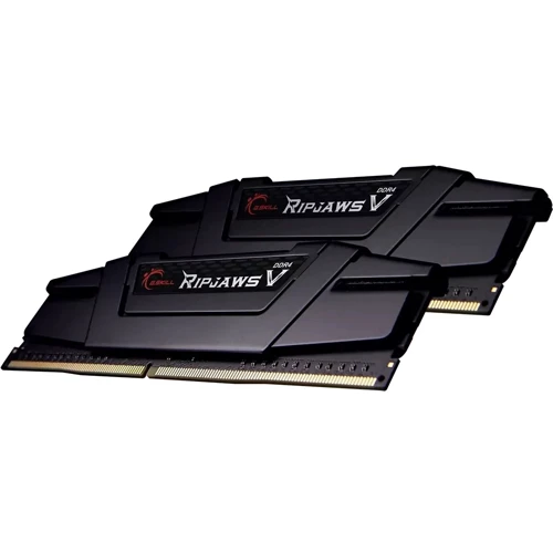 G.Skill 8 GB (2x4GB) DDR4 3200 MHz Ripjaws V (F4-3200C16D-8GVKB): Тип DDR4