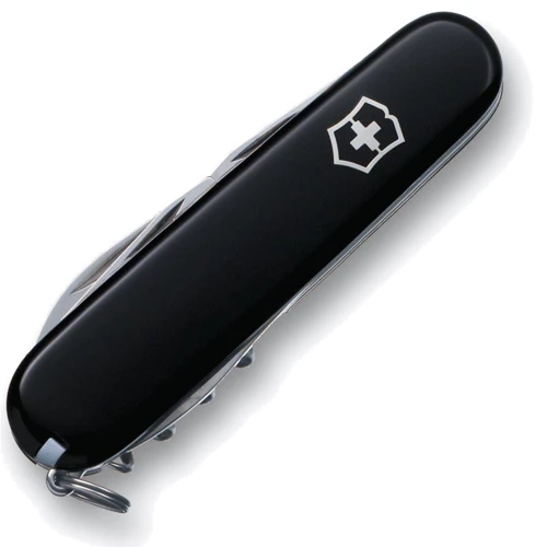 Мультитул Victorinox Spartan (1.3603.3B1) (Vx13603.3B1): Количество функций 12