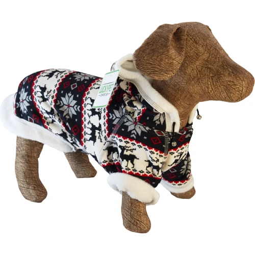 Толстовка Lucky Pet Рубик №0 25х40 см (483139): Размер животного Маленькие