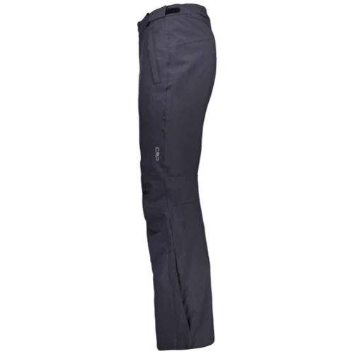 Гірськолижні штани CMP Man Pant (3W17397N-97BH) 48 темно-сірі: Склад Еластан, поліестер