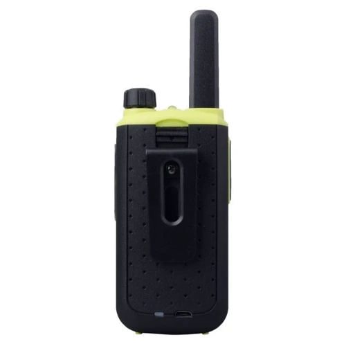 Рация Baofeng BF-T17 GREEN: Радиус действия, км 10