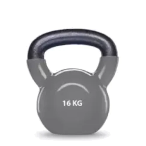 Гиря Ecofit MD2201 16кг PVC+Iron