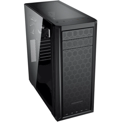 Корпус Cougar MX330-G Pro: Форм-фактор материнской платы ATX / Micro-ATX / Mini-ITX