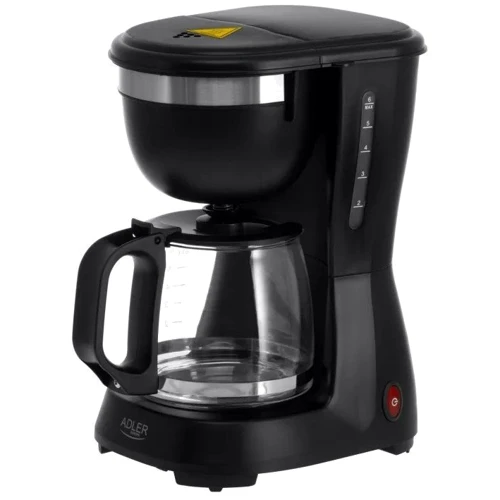 Кавоварка Adler AD 4381 black