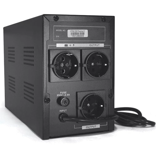 Ritar RTM1500 (900W) Proxima-L (RTM1500L): Производитель Ritar